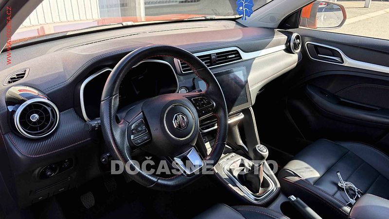 MG ZS (2024) 1.0TGi, 1.maj,ČR, servis - fotka 3 z 3