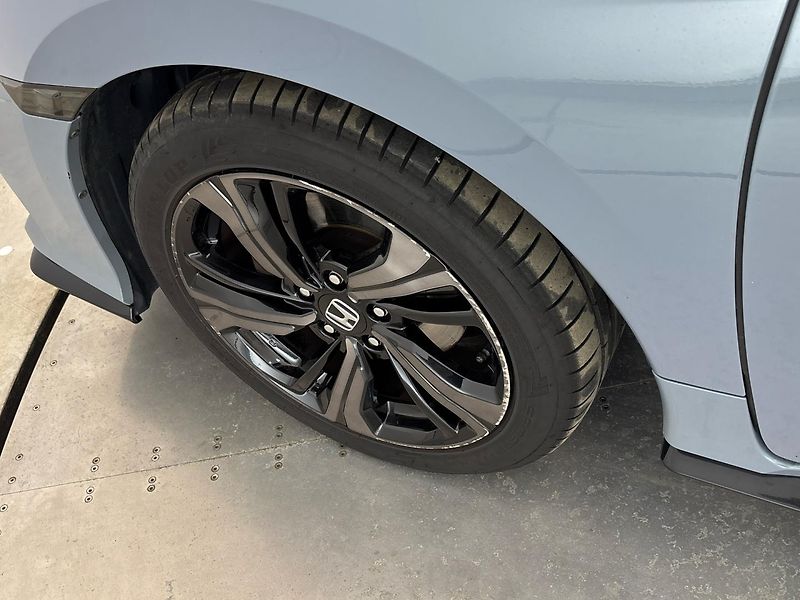 Honda Civic Sport Plus - fotka 27 z 28