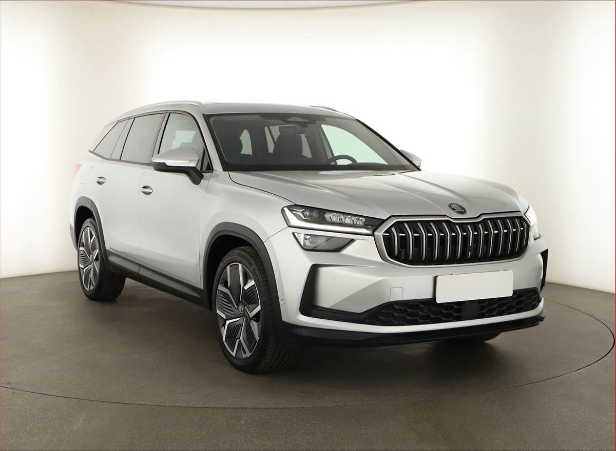 Škoda Kodiaq 2.0 TSI, Exclusive Selection