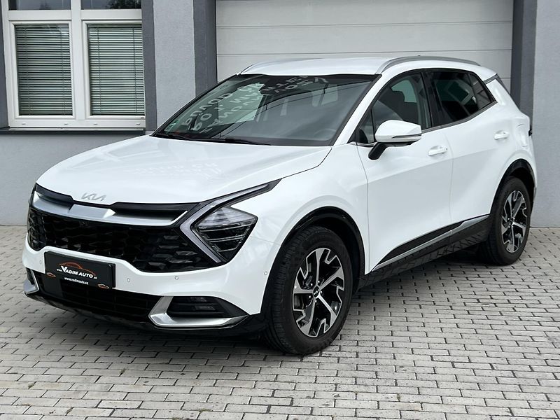 Kia Sportage (2023) 1.6T-GDI 169kW 4x4 AT TOP - fotka 2 z 28