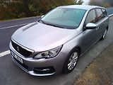Peugeot 308 1.6 HDi, 73 kW, klima, 2x kola - náhled 1