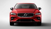 Volvo S60 R-Design.
