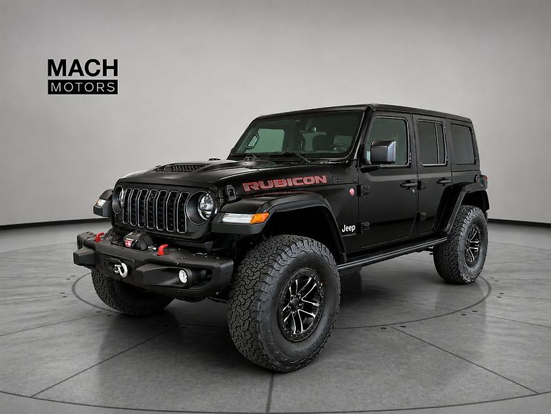 Jeep Wrangler (2026) Unlimited Rubicon X - fotografie inzerátu