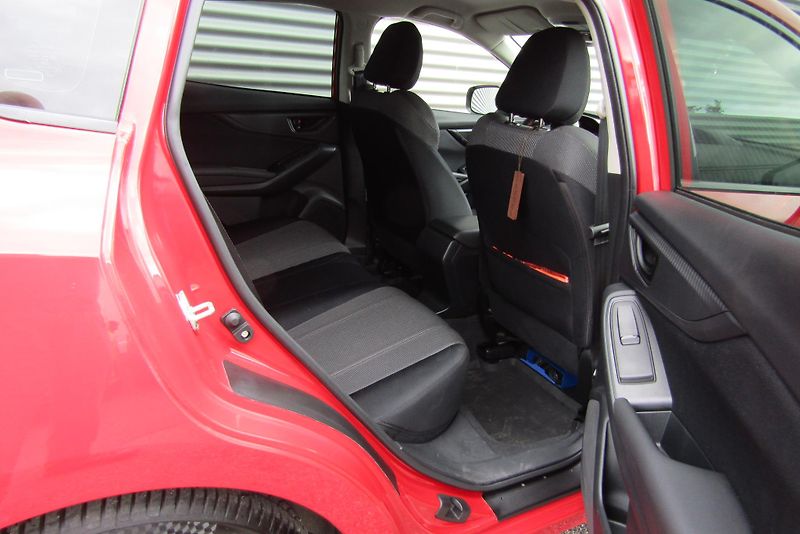 Subaru Impreza (2022) 1,6i 84 kW  4x4 ČR plný servis - fotka 28 z 35