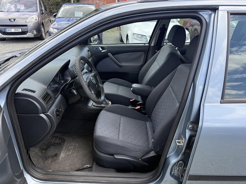 Škoda Octavia 1.9 TDI 66KW DIGILIMA TEMPOMAT - fotka 8 z 13