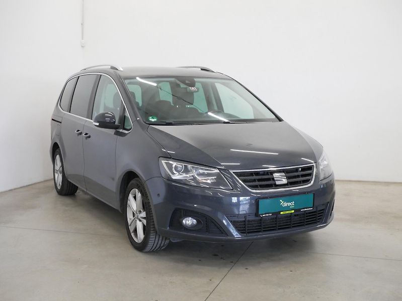 Seat Alhambra - fotka 4 z 6