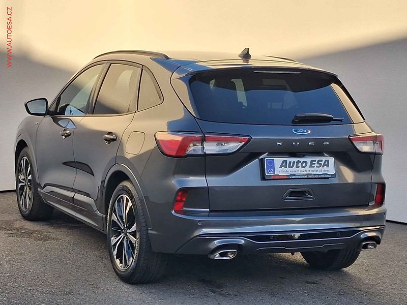 Ford Kuga (2021) 1.5 EB, ST-Line, LED, navi - fotka 6 z 21