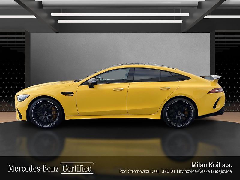 Mercedes-Benz AMG GT AMG GT 63 S E PERFORMANCE - fotka 2 z 27