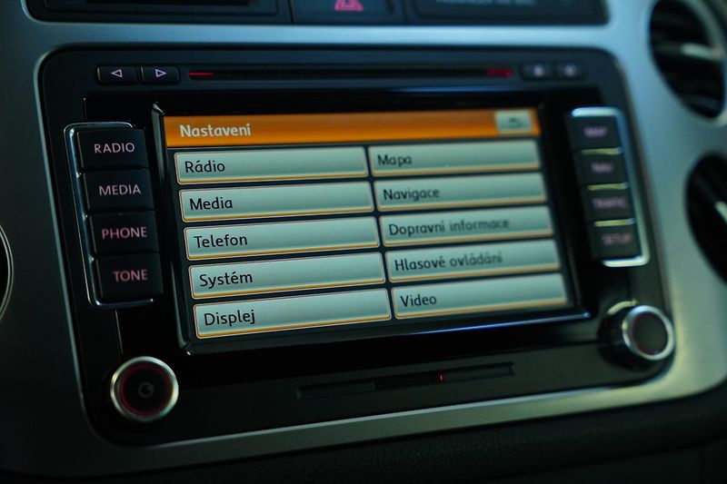 Volkswagen Tiguan - fotka 21 z 27