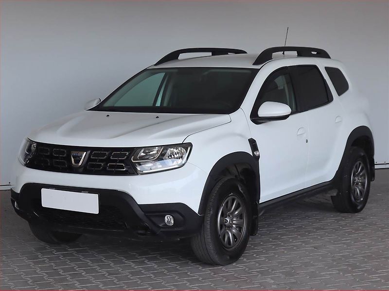 Dacia Duster (2019) 1.5 Blue dCi, 4X4, Tempomat - fotka 2 z 16