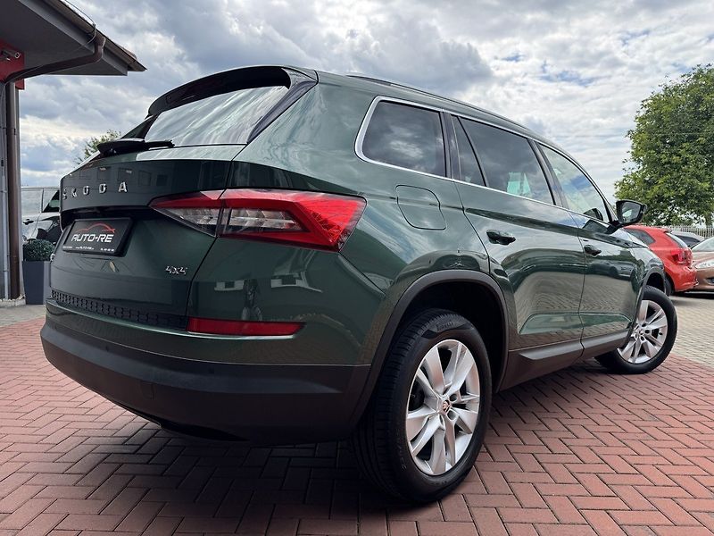 Škoda Kodiaq (2020) 2.0TDi DSG 4x4 Style Plus - fotka 2 z 50