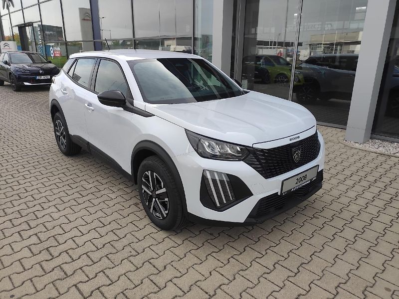 Peugeot 2008 (2026) STYLE 1.2 100k MAN6  - fotka 8 z 24