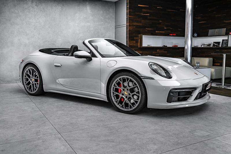 Porsche Ostatní Sport Chrono, výfuky, ventilac - fotka 5 z 28