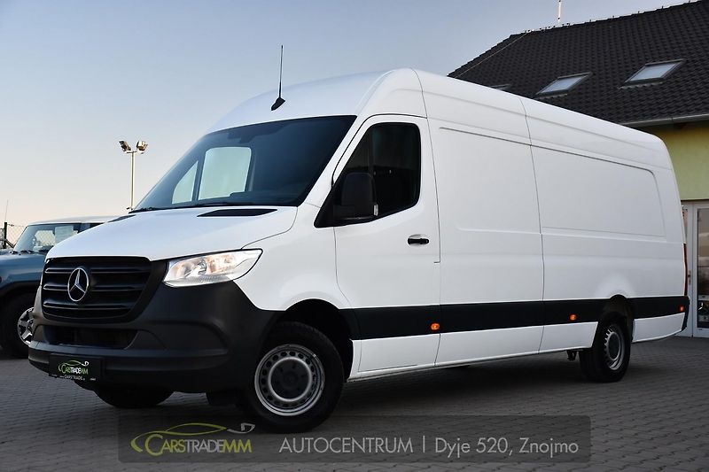 Mercedes-Benz Sprinter 315 Cdi - fotografie inzerátu