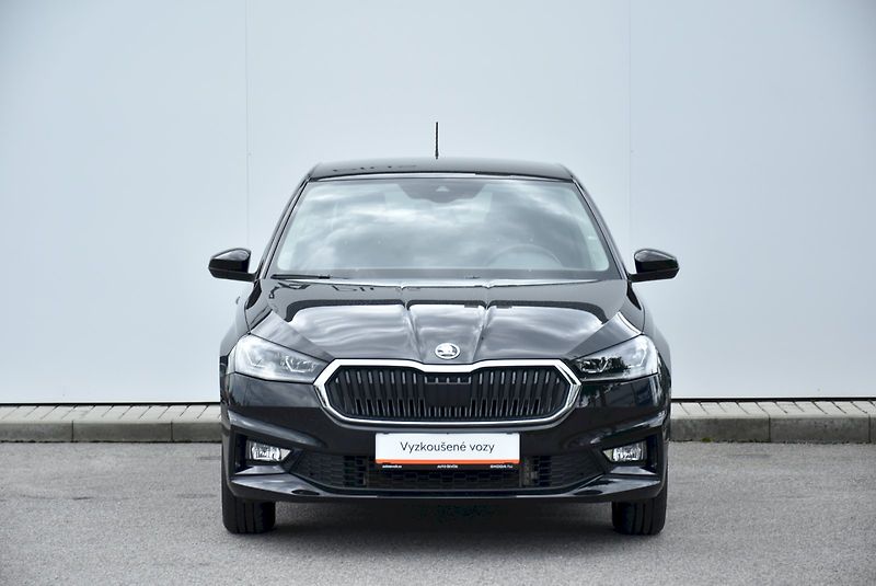 Škoda Fabia (2024) Top Selection 1.0 TSI 85kW - fotka 7 z 32