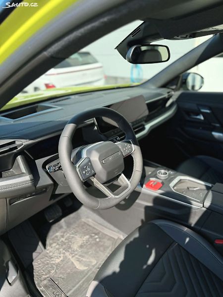 Jeep Compass (2026) First Edition Electric 213k 74 - fotka 10 z 11