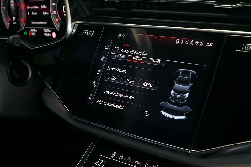 Audi Q7 3.0TDI 210kW S-line Web ZÁRUKA - fotka 44 z 50