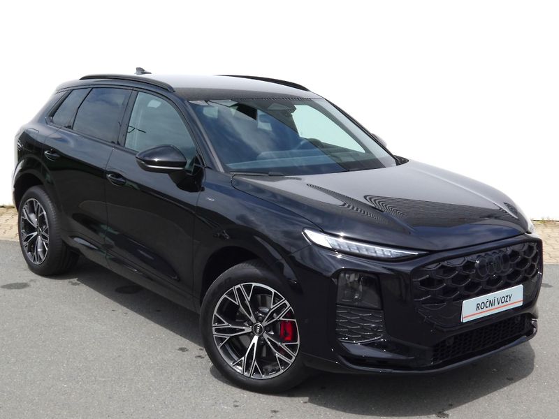 Audi Q3 (2026) S-Line e-hybrid 200 kW - fotka 9 z 29