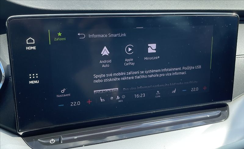 Škoda Octavia 1,0 TSi,81kW,E-Tec, STK 5/28 - fotka 17 z 25