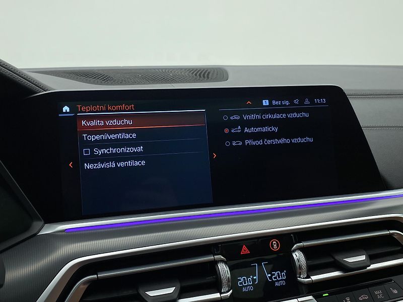 BMW X5 30d xDrive M-Paket REZERVACE - fotka 66 z 75