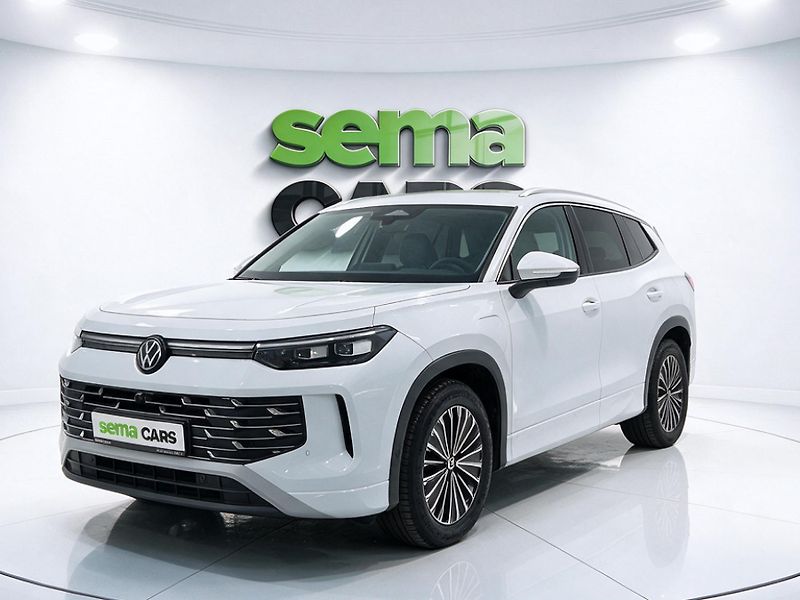 Volkswagen Tayron (2025) 1.5 PHEV 150kW Elegance SoH100 - fotka 1 z 48