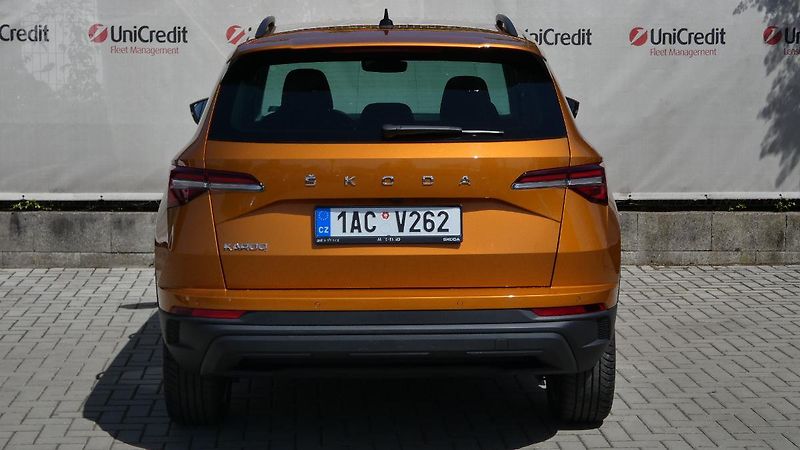 Škoda Karoq 1,5 TSI DSG Style - fotka 4 z 22
