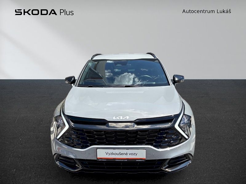 Kia Sportage (2024) Edice 30 1.6 T-GDi - fotka 4 z 27