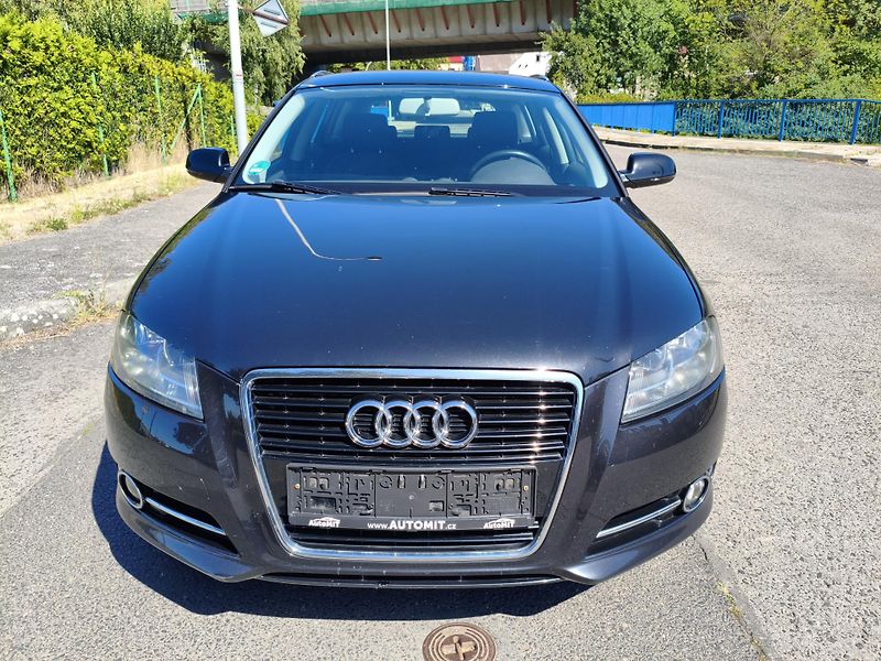 Audi A3 (2013) 1,2 TFSI 77Kw Ambition - fotka 9 z 30