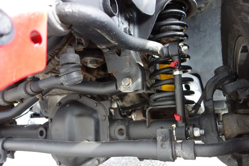 Jeep Wrangler Rubicon Unlimited 2.8CRD - fotka 24 z 26