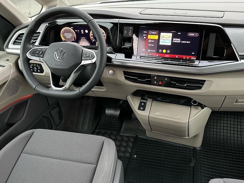 Volkswagen Multivan LONG 2,0 TDI / 110kW DSG Life - fotka 5 z 22