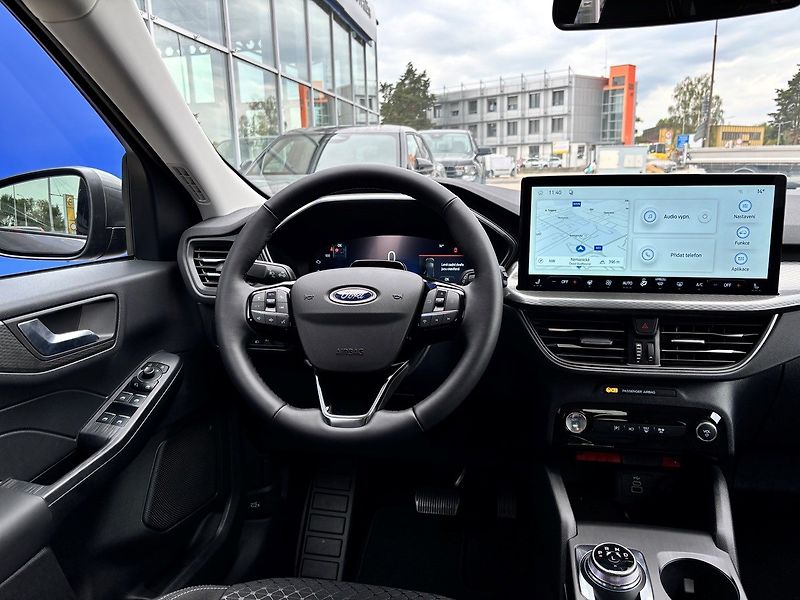 Ford Kuga (2026) Top Edition, 5dveřová, 2.5 Dur - fotka 10 z 34