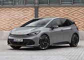 Cupra Born - 5 hvězd