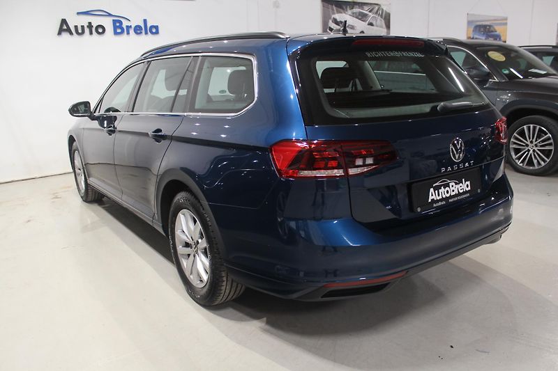 Volkswagen Passat (2021) 2.0TDI DSG LED Nez.Topení - fotka 9 z 36