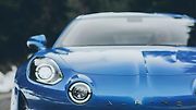 Alpine A110.