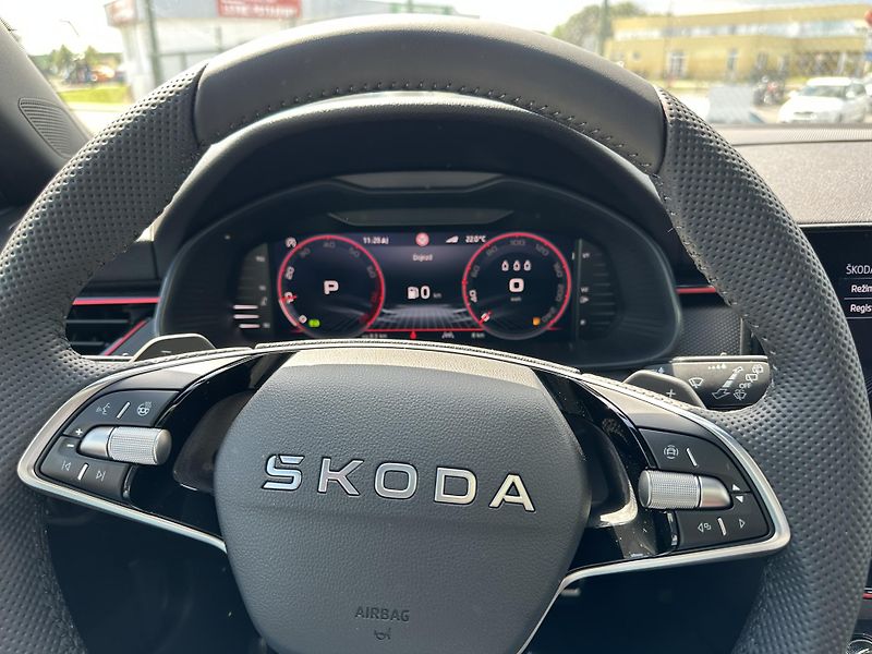 Škoda Scala (2026) Monte Carlo - fotka 9 z 13