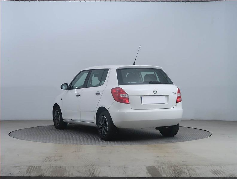 Škoda Fabia (2010) 1.2, Eko.zaplacen, po STK - fotka 4 z 14