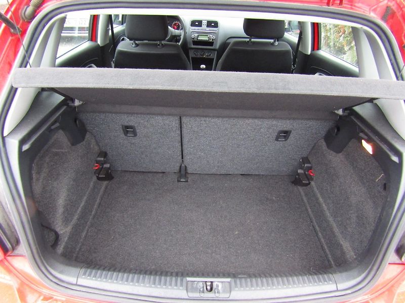 Volkswagen Polo (2010) 1.2 TDI 55kW TOP QUALITY - fotka 22 z 33