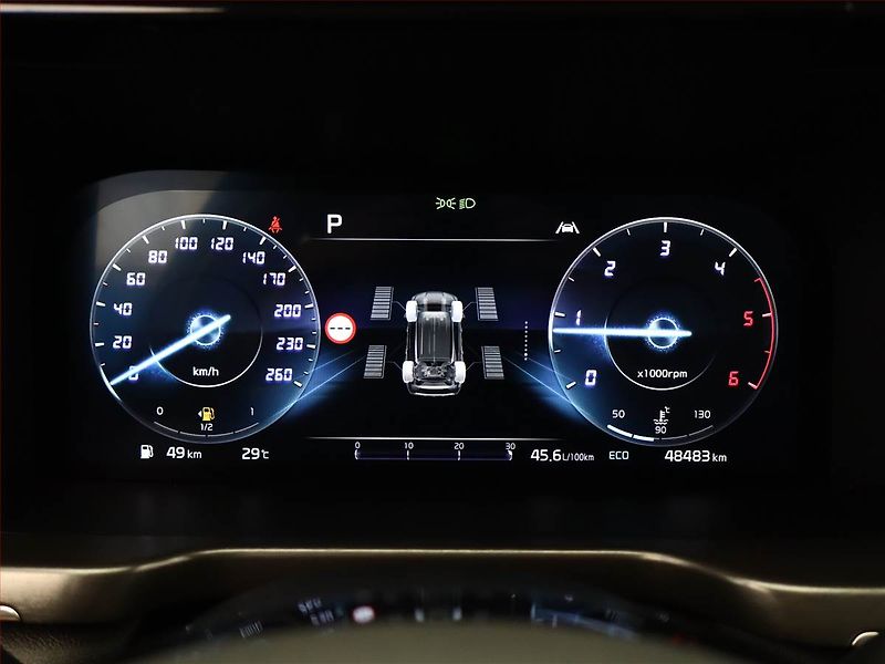 Kia Sorento (2022) 2.2 CRDi - fotka 9 z 28