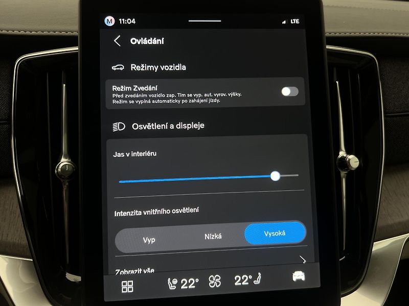 Volvo XC90 (2026) T8 AWD RECHARGE ULTRA BRIGHT - fotka 43 z 50