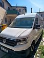 Volkswagen Crafter (2019) Perfektní stav - náhled 11