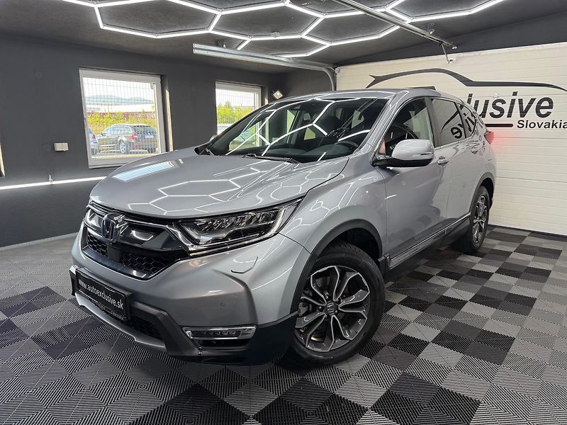 Honda CR-V (2021) 2.0 i-MMD Hybrid Lifestyle AWD - fotografie inzerátu