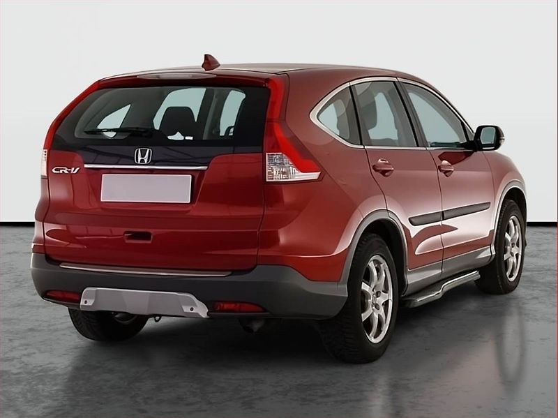 Honda CR-V (2013) Comfort 2.0 i-VTEC, 4X4, ČR - fotka 5 z 20