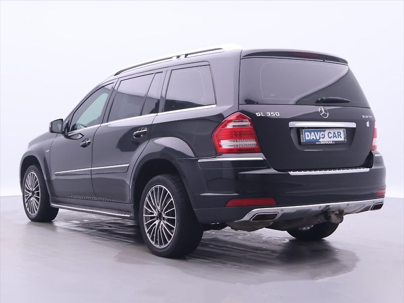 Mercedes-Benz GL 350 3,0 155kW 4Matic 7.míst - fotka 5 z 41