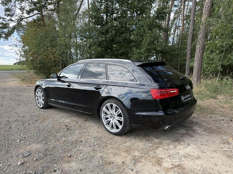 Audi A6 Avant kombi 3,0 TDi, tažné zařízení - fotka 4 z 42