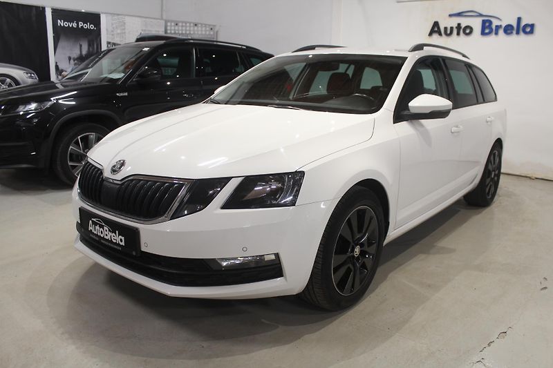 Škoda Octavia (2019) 2.0TSI DSG 4x4 140kW  - fotka 5 z 29