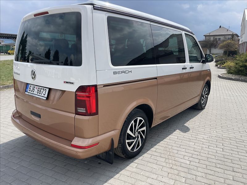 Volkswagen California 2,0 TDi 146kw 4Motion CZauto 1 - fotka 4 z 39