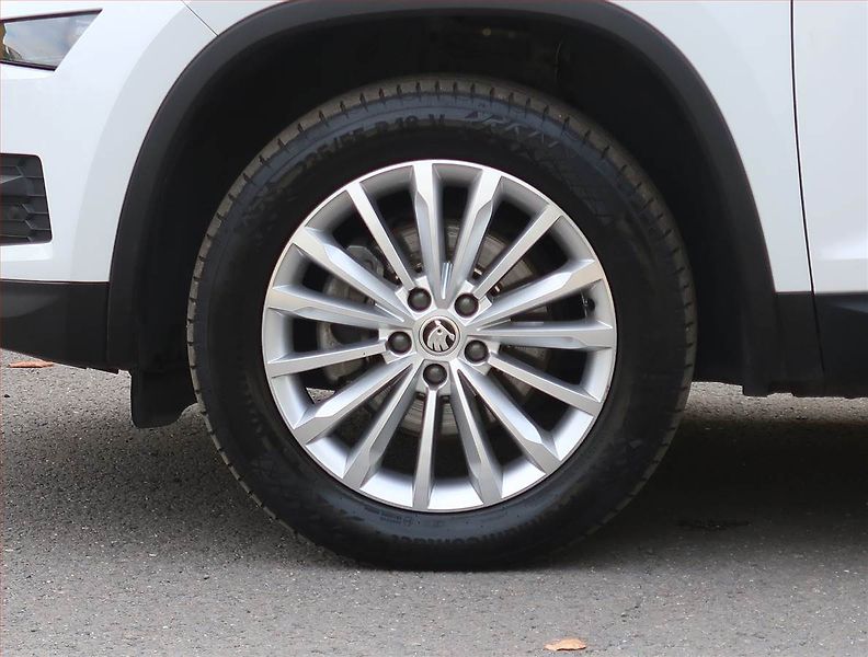Škoda Kodiaq (2020) 2.0 TDI, digi klima - fotka 15 z 26