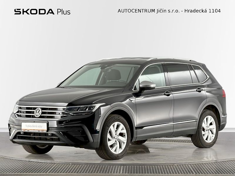 Volkswagen Tiguan Allspace (2022) Life 1.5 TSI 110kW - fotka 1 z 29