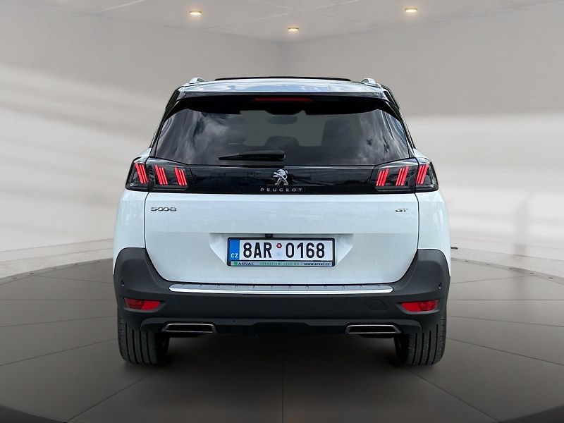Peugeot 5008 (2021) PACK 2.0BHDi 130kW CZ TAŽNÉ CZ - fotka 5 z 11