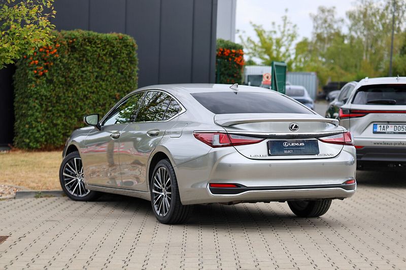 Lexus ES 300h 300H 2,5 HEV BUSINESS EDITION - fotka 5 z 25